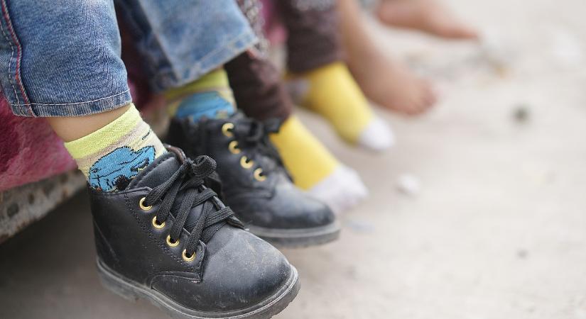 Megszólalt a rendőrség, ezért jelentek meg váratlanul a gyermekotthonokban