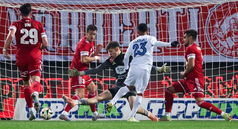 Micsoda ZTE-meccs! – hatgólos döntetlen, két kiállítás és nincs csúcsbeállítás