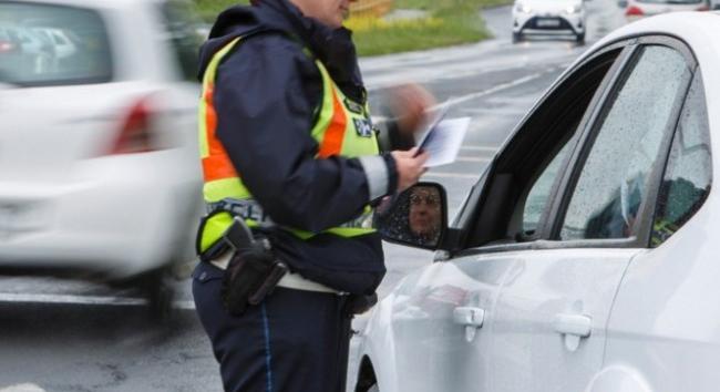 Fokozott ellenőrzést tart a rendőrség az utakon egy héten át