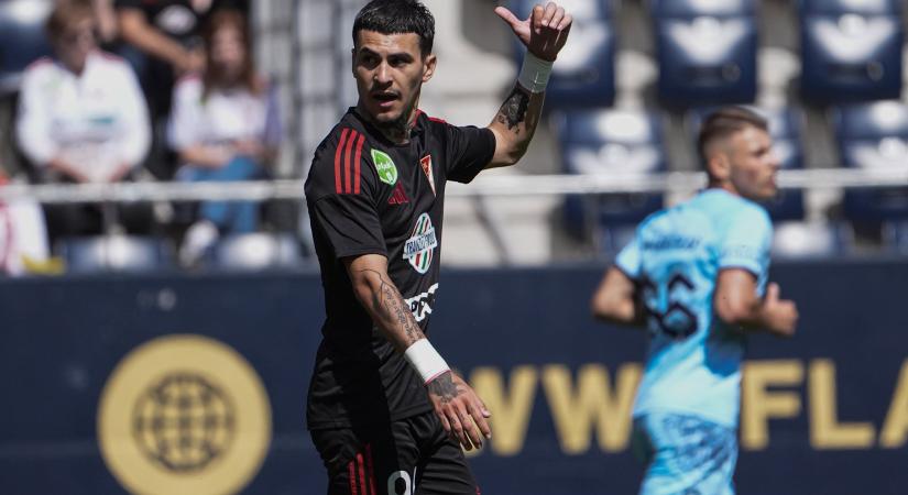 Már a második edzője távozik a nyáron a spanyol élvonalba szerződő korábbi NB I-es játékosnak