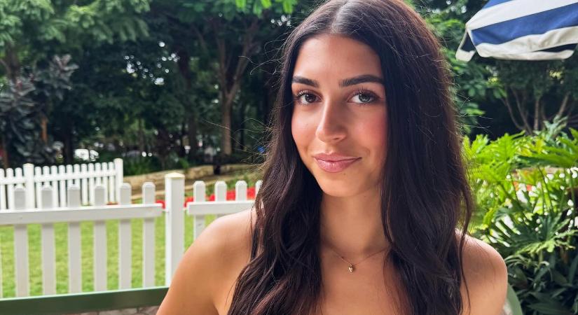 Erről a lányról elneveznénk mondjuk egy szemüvegmárkát