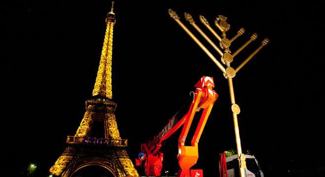 A Fények Ünnepe: Hanukka Világszerte