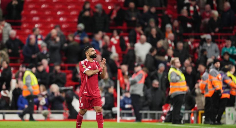 Van Dijk sem biztos Salah visszatérésében, a Barca célpontjáért 50 milliót kérnek - külföldi körkép