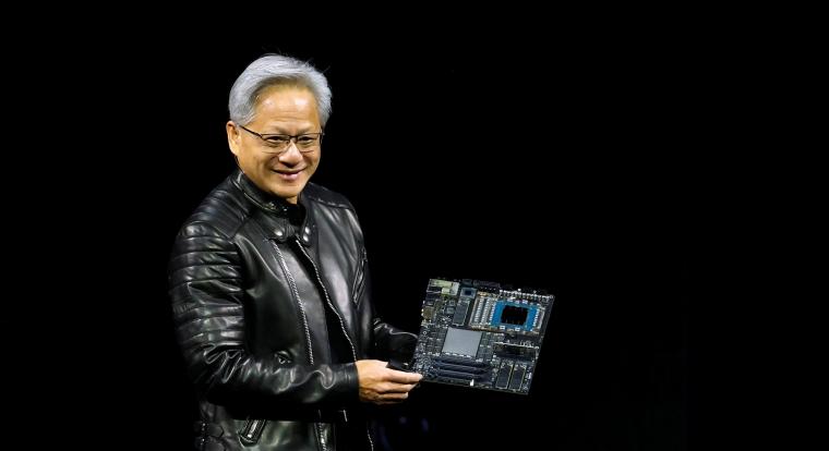 Az Nvidia kineveti a kínai GPU-csempészésről szóló vádakat