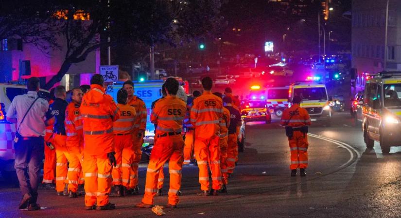 Már 16 halálos áldozata van az ausztráliai antiszemita terrortámadásnak