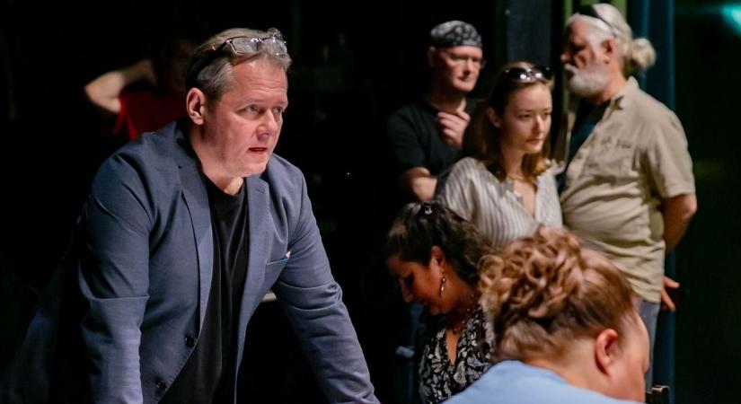 Nem írtak ki nyílt pályázatot a Fejér megyei teátrum igazgatói pozíciójára