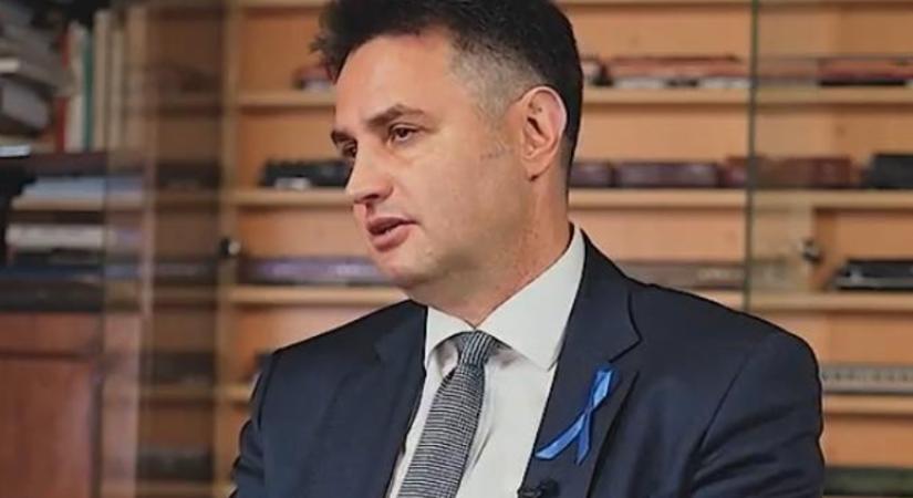 Márki-Zay Péter szerint Orbán Viktor Putyin propagandáját terjeszti az ukrajnai háborúról