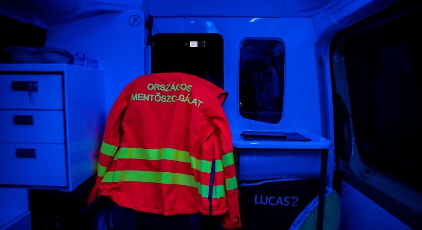 Az Országos Mentőszolgálat vasárnap esti rendkívüli közleménye – elképesztő, ami történt