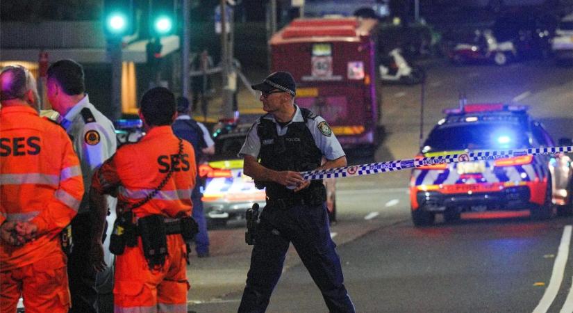 Egy apa és fia követték el az ausztráliai merényletet