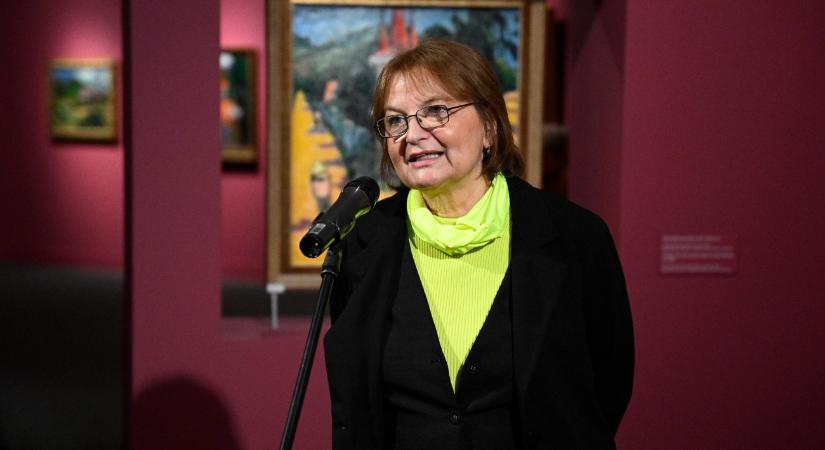 Életmű-kiállítással ünneplik a 140 éve született legendás festőművészt