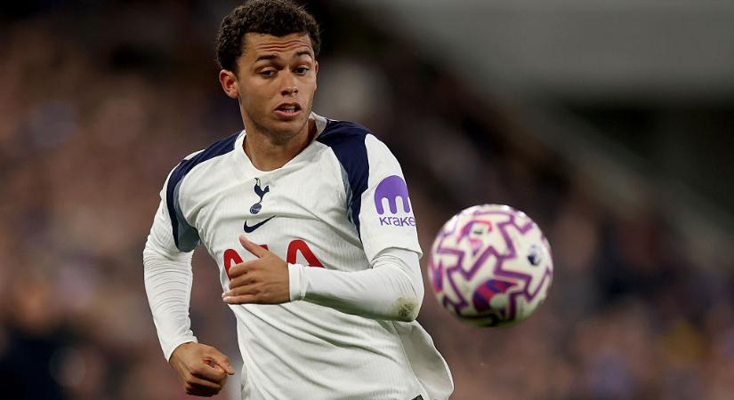 PL: a Tottenham szélsőjét akarja a Crystal Palace! – sajtóhír