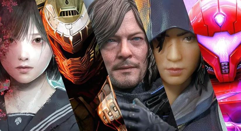 A látvány trónján két játék ül 2025-ben, és van, aki még a listára sem fért fel [VIDEO]