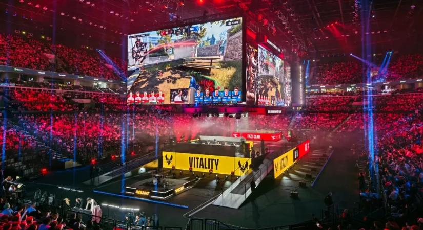 A Vitality nyerte a budapesti Counter-Strike Majort