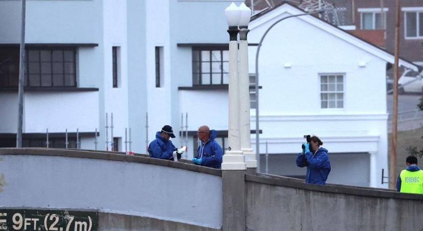 Apa-fia páros hajtotta végre a véres ausztráliai terrortámadást: még nincs magyarázat az indítékra