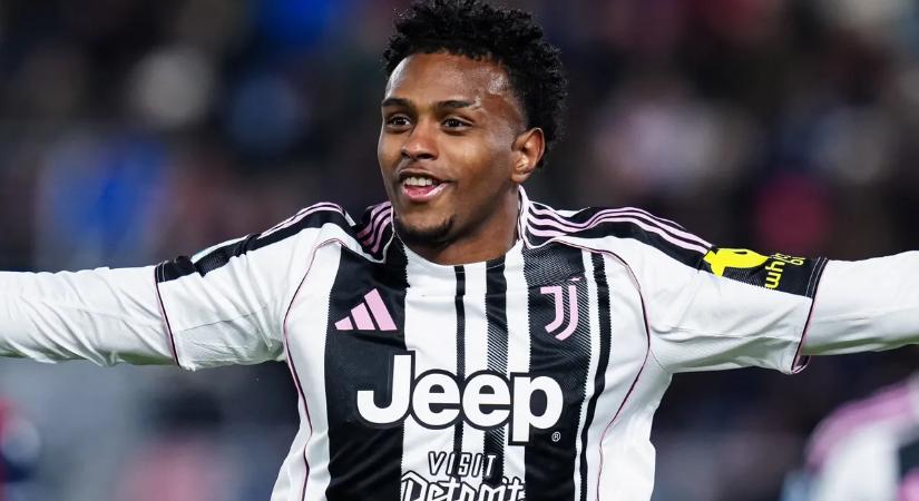 Serie A: a Juve megverte és meg is előzte a Bolognát