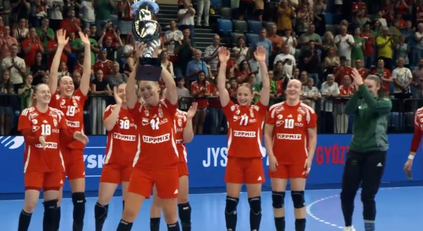 Női kézilabda-vb – Magyarország átvette a stafétabotot