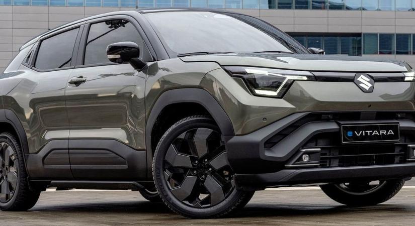 Minden eddiginél erősebb év végi akciók a Suzuki Szigetvárnál