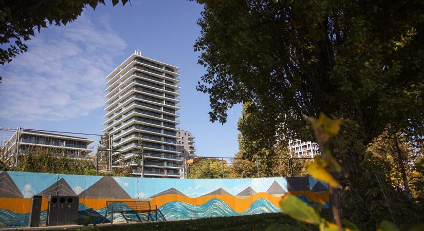 „A fal van, hogy többet akar, mint amit előre megtervezel”