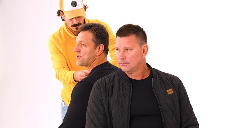 A híres vízilabda-válogatott egykori játékosaival beszélgettünk.