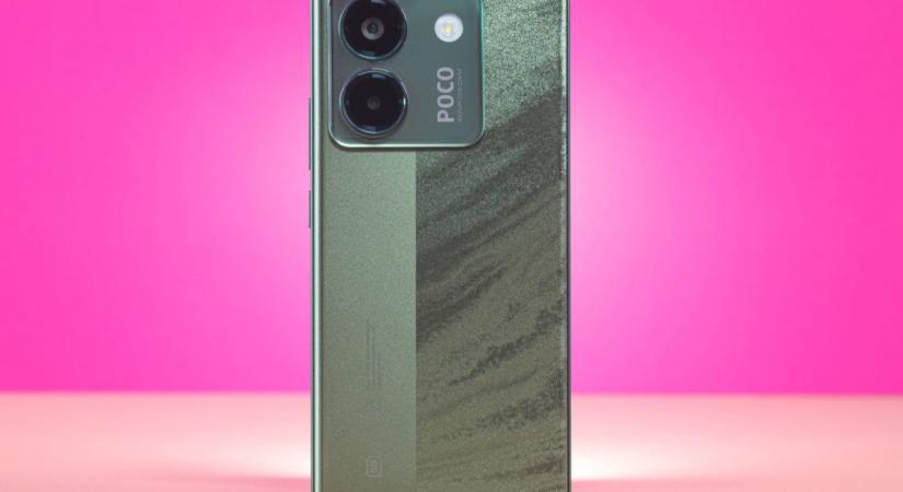 Tanúsítvány leplezi le a Poco M8 Pro várható specifikációit