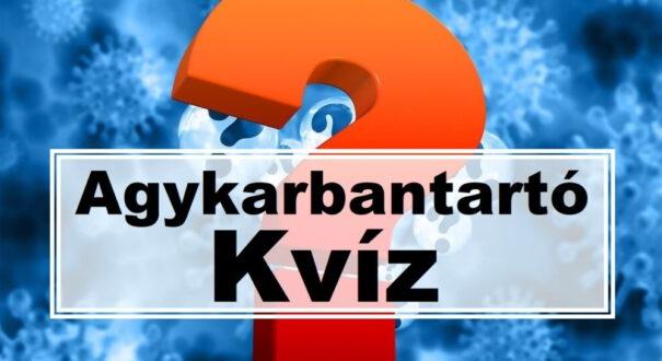 Agykarbantartó kvíz: Itt egy újabb fejtörő (559)