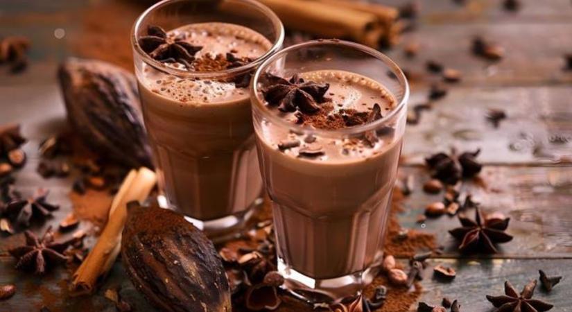 Így védi meg az ereinket a kakaó