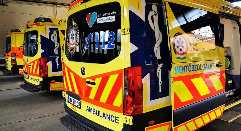 OMSZ: Egy négyéves kisgyerek mentette meg édesanyja életét