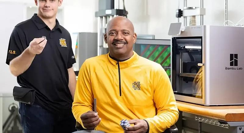 3D nyomtatás teheti hatékonyabbá a nukleáris üzemanyagot