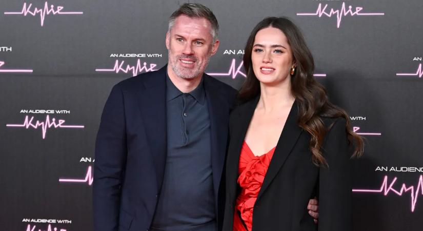 Levetkőzött a liverpooli legenda lánya, megmutatta tökéletes alakját a dögös szépség