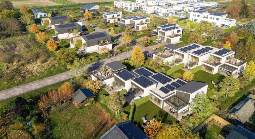 Zsalutrend: számít a felhasznát anyagokba épített energia