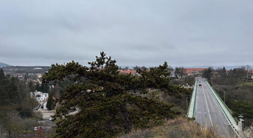 Semmi jót nem tartogat a hétfői időjárás