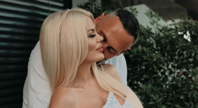 Szegedi Fecsó exe nincs még túl a szakításon: „ Elég sokszor sírok esténként ”