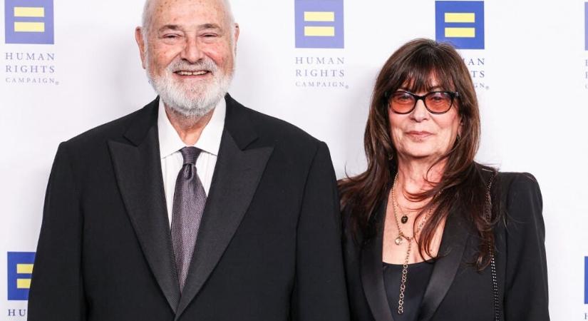 Két holttestet találtak Rob Reiner rendező Los Angeles-i otthonában