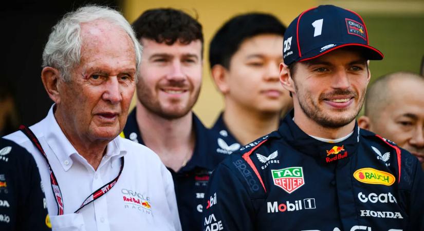 Kitálalt Verstappen támogatója! Ezért távozott a Red Bulltól