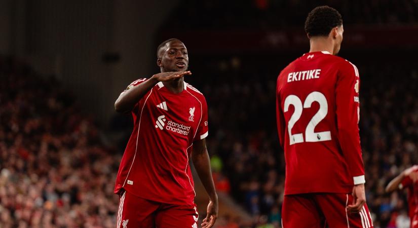 Ekitiké egy napig birtokolt egy PL-rekordot