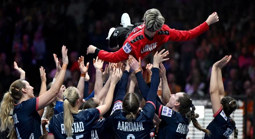 Minden idők legnagyobbjaként köszönt el a norvégok hőse, akiért Istennek adtak hálát