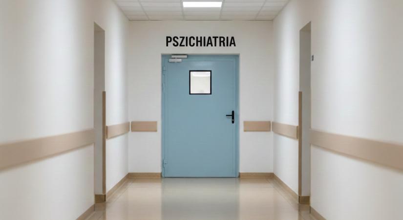 Betegtársára támadt egy ápolt a szegedi pszichiátriai klinikán