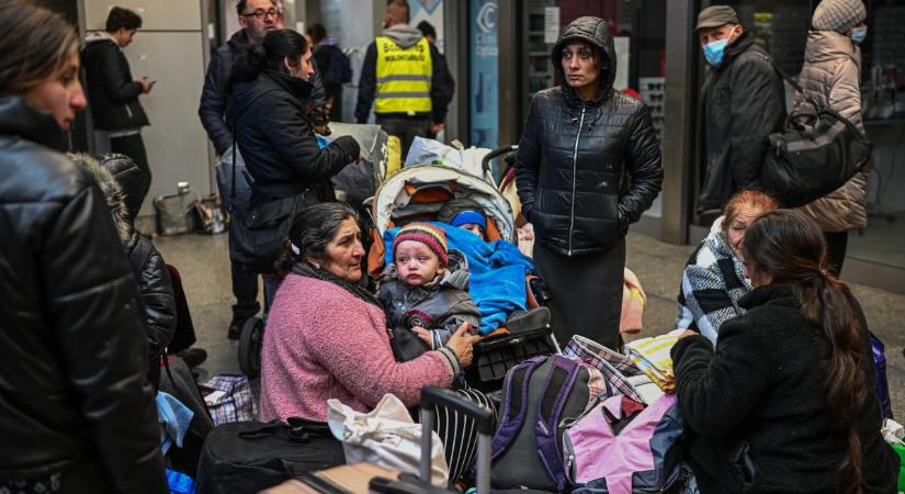 Ukrajna csendes válsága: ki építi újjá az országot, ha elfogynak az emberek?