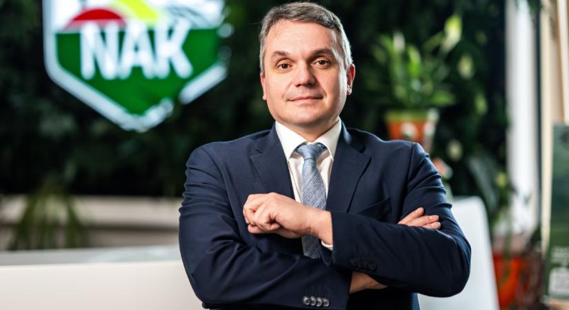 Nehéz év áll a magyar gazdák mögött: elárulta a NAK elnöke, mi jöhet jövőre