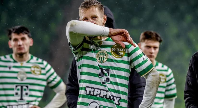 Megint lemarad a Fradi? Négy csapat harcol az őszi elsőségért