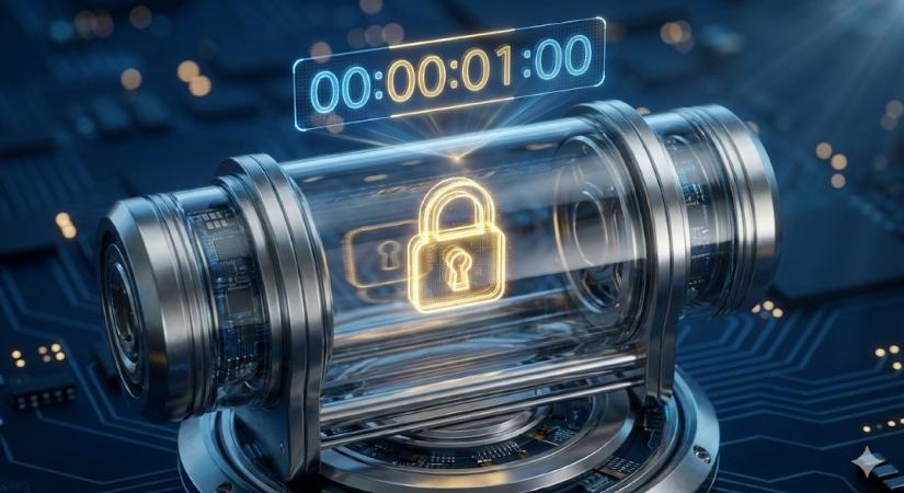 Forradalom a bizalom nélküli adatvédelemben