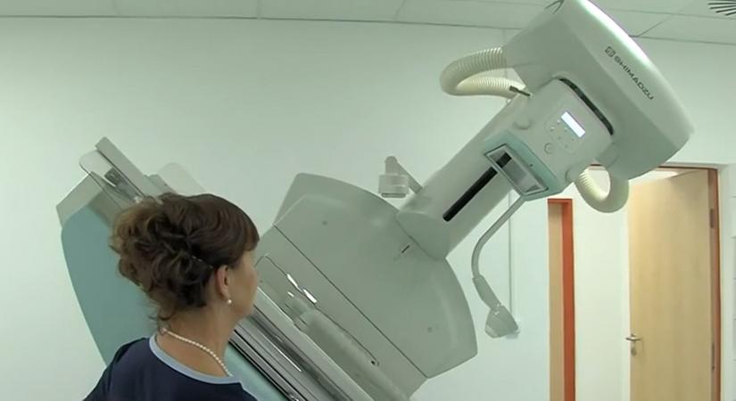 Több mint 5 milliárd forinttal gazdagodott az ajkai kórház