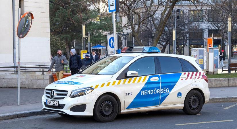 Olyat látott a külföldi Budapesten, amit még soha életében, a világ is lesokkolt a videójától