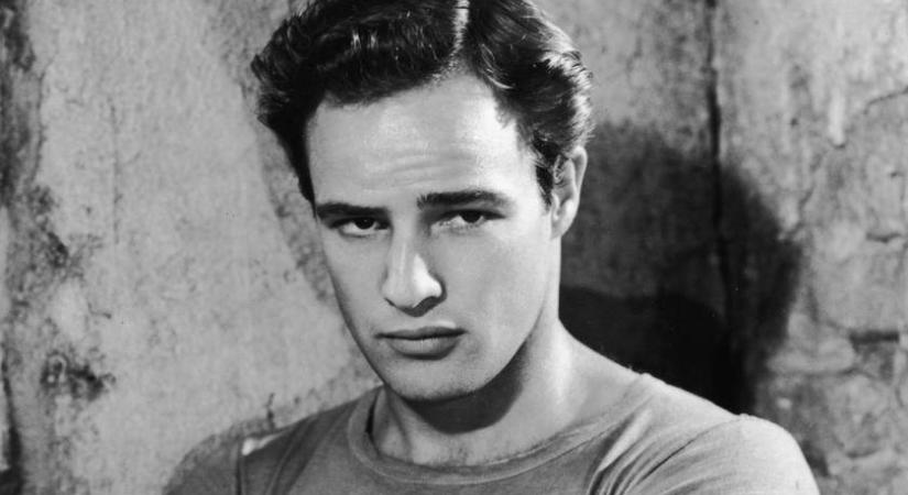 Íme Marlon Brando ritkán látott lánya: a 59 éves Rebecca különleges szépség