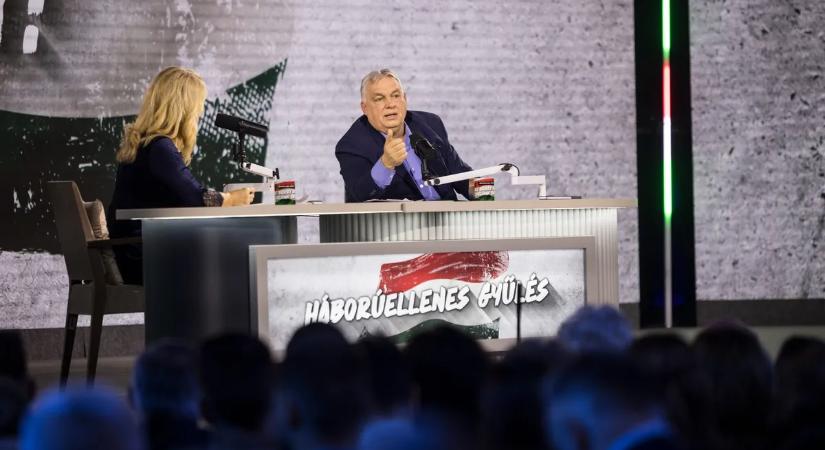 Czepek Gábor államtitkár: le kell rakni a téteket