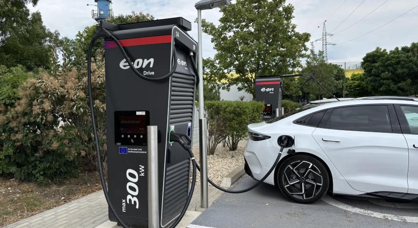 Ezek a töltési szokások a hazai villanyautóknál