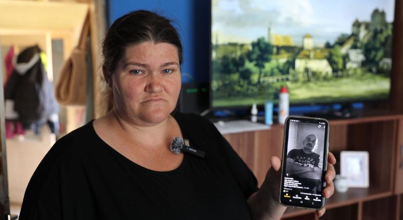 Megcsörrent a telefon, ekkora összeget ajánlottak a fiát és a férjét elvesztő nőnek – videóval
