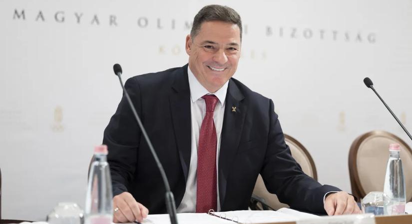 Hétfő este gálaesttel ünnepel a 130 éves Magyar Olimpiai Bizottság