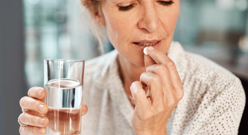 Nem beszélünk erről a vitaminról, pedig létkérdés az 50 feletti nőknek