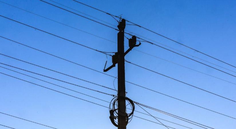 Ne érjen meglepetés! Itt nem lesz áram a következő napokban